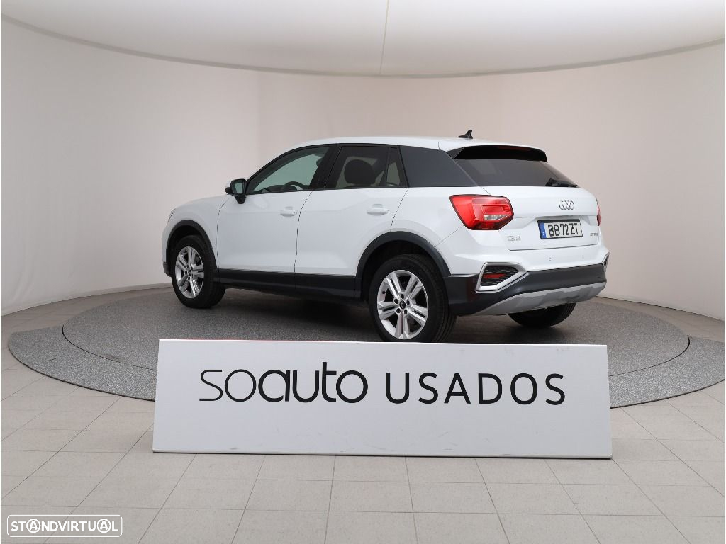 Audi Q2 30 TFSI Advanced - 10