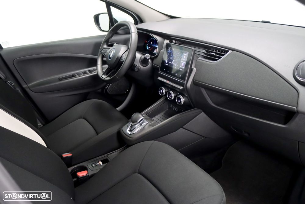 Renault Zoe (c/ Bateria) Z.E. 50 LIFE - 14