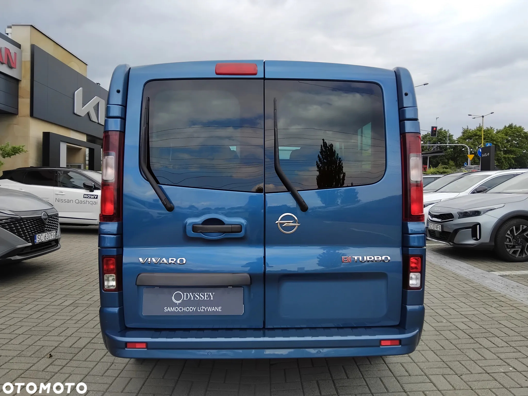 Opel Vivaro L2H1 2.9t Elegance - 3
