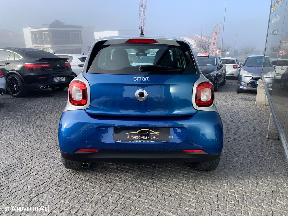Smart ForFour 1.0 Passion 71 - 5
