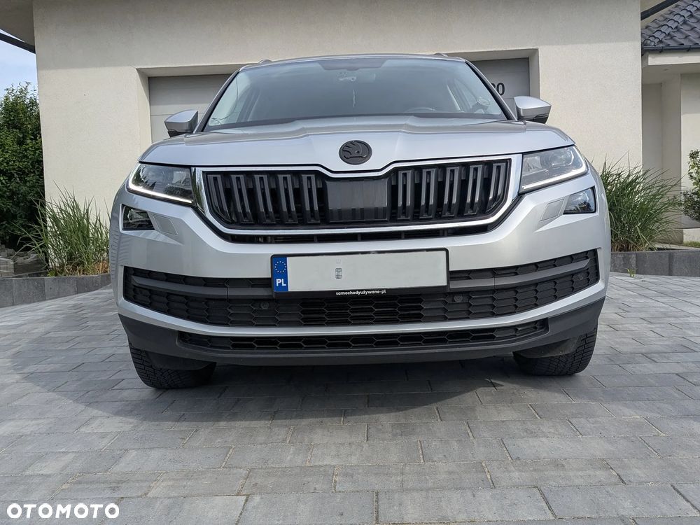 Skoda Kodiaq 2.0 TDI 4x2 Style DSG - 4
