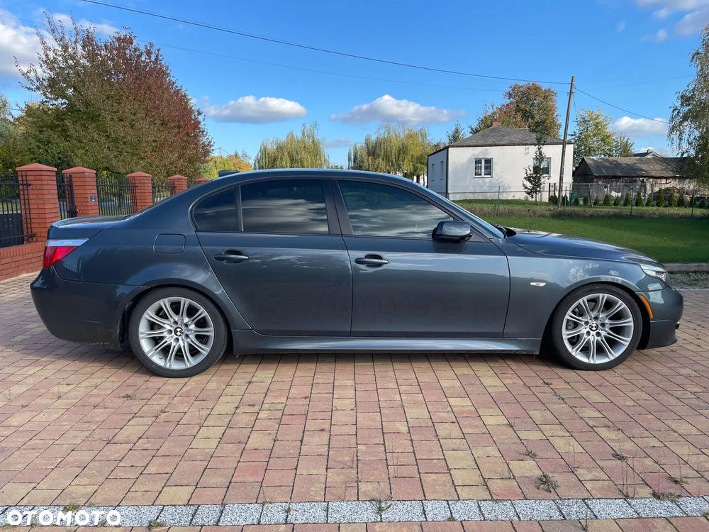 BMW Seria 5 - 8