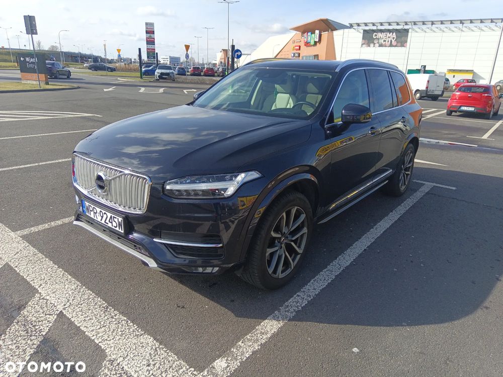 Volvo XC 90 D5 AWD Inscription 7os - 1