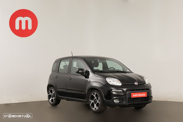 Fiat Panda 1.0 Hybrid Sport