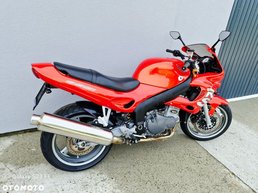 Triumph Sprint - 14