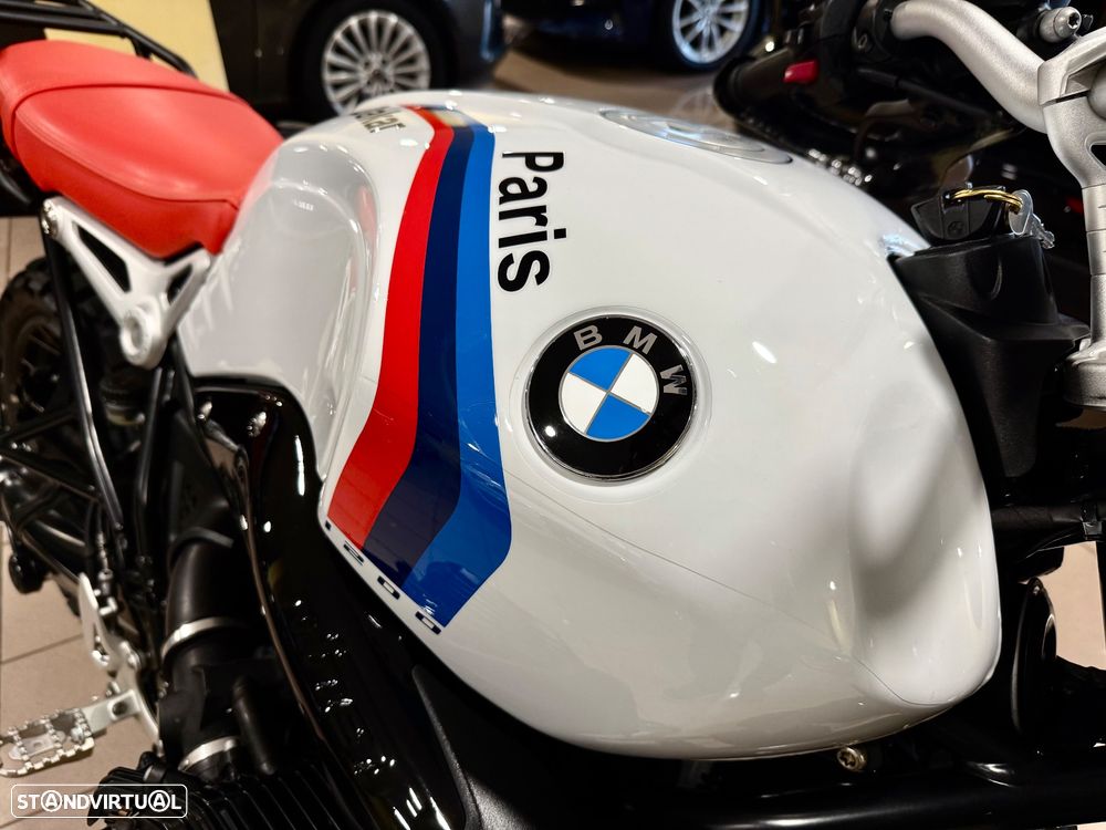 BMW R nineT Urban G/S - 24