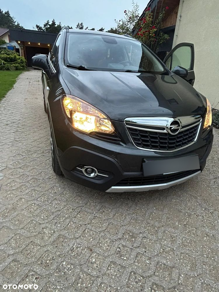 Opel Mokka 1.4 T Enjoy EU6 - 8