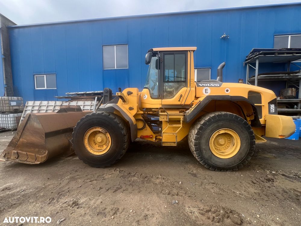 Volvo L120G - 1