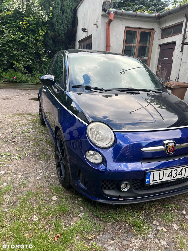 Abarth 595 - 9