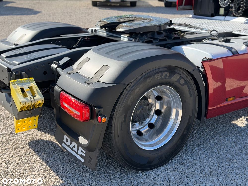 DAF XF 480/RETARDER/Z NIEMIEC/FULL - 12