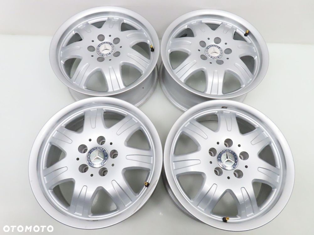 Alufelgi 16'' Mercedes SLK 5x112 7J ET34 A1714010902 - 1