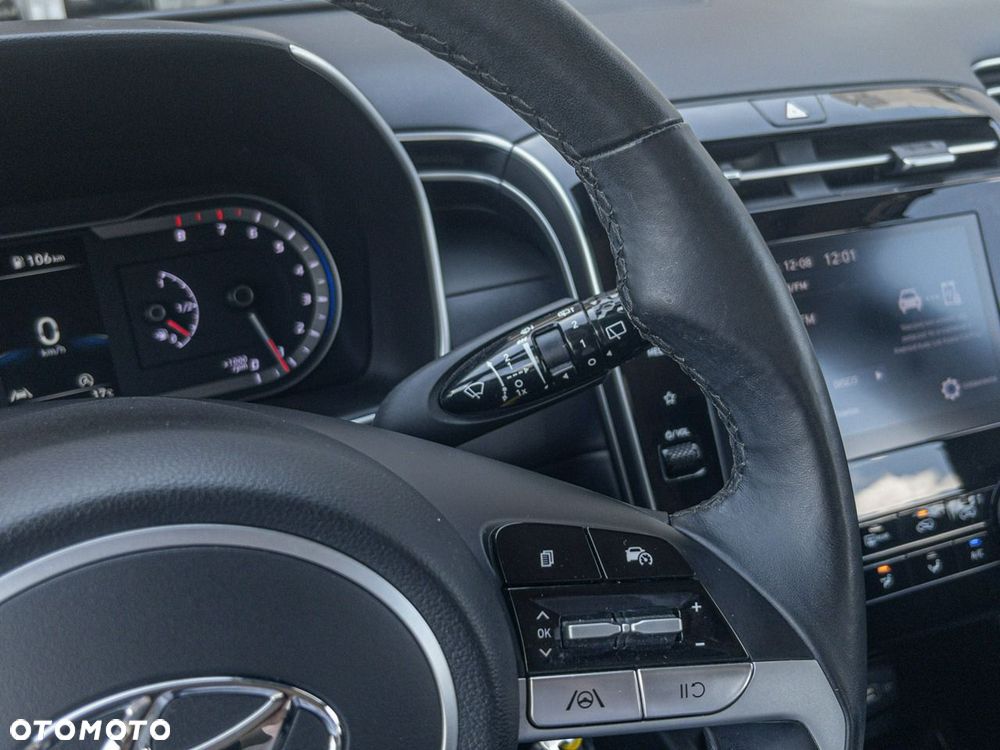 Hyundai Tucson 1.6 T-GDi Modern 2WD - 17