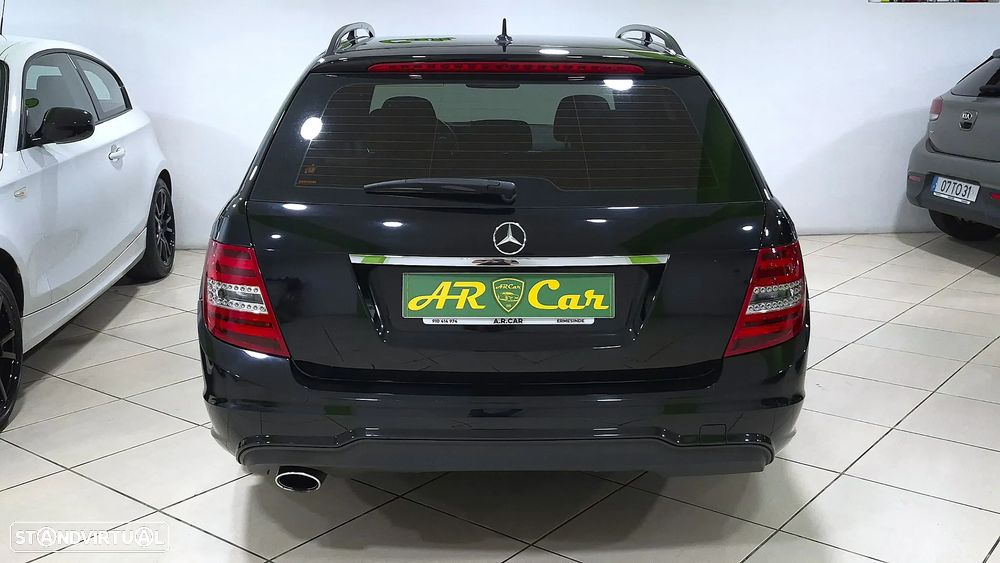 Mercedes-Benz C 250 (BlueTEC) d Station 7G-TRONIC AMG Line - 5