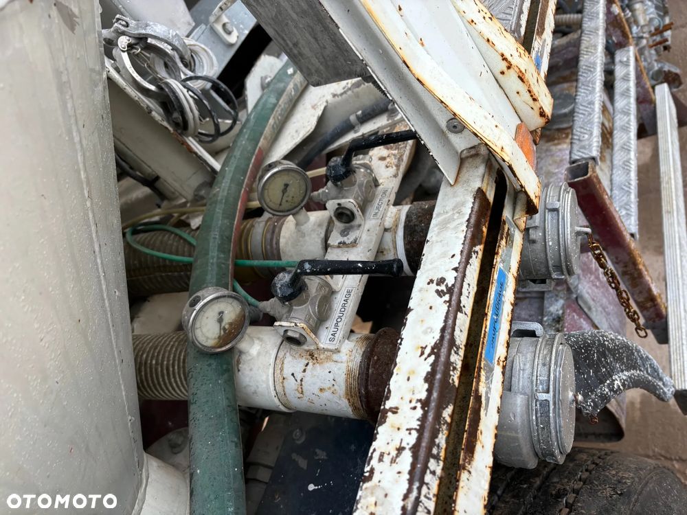 Renault Malowarka Pasów Drogowych / Malowarka Drogowa /THOMAS - 21