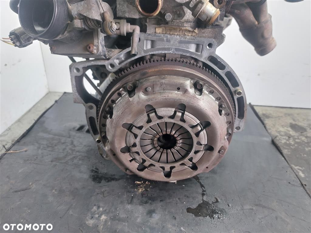 Silnik kompletny benzyna Ford Focus  MKI  1.6 16V 100KM 1998-2004 KOD:FYDB - 9