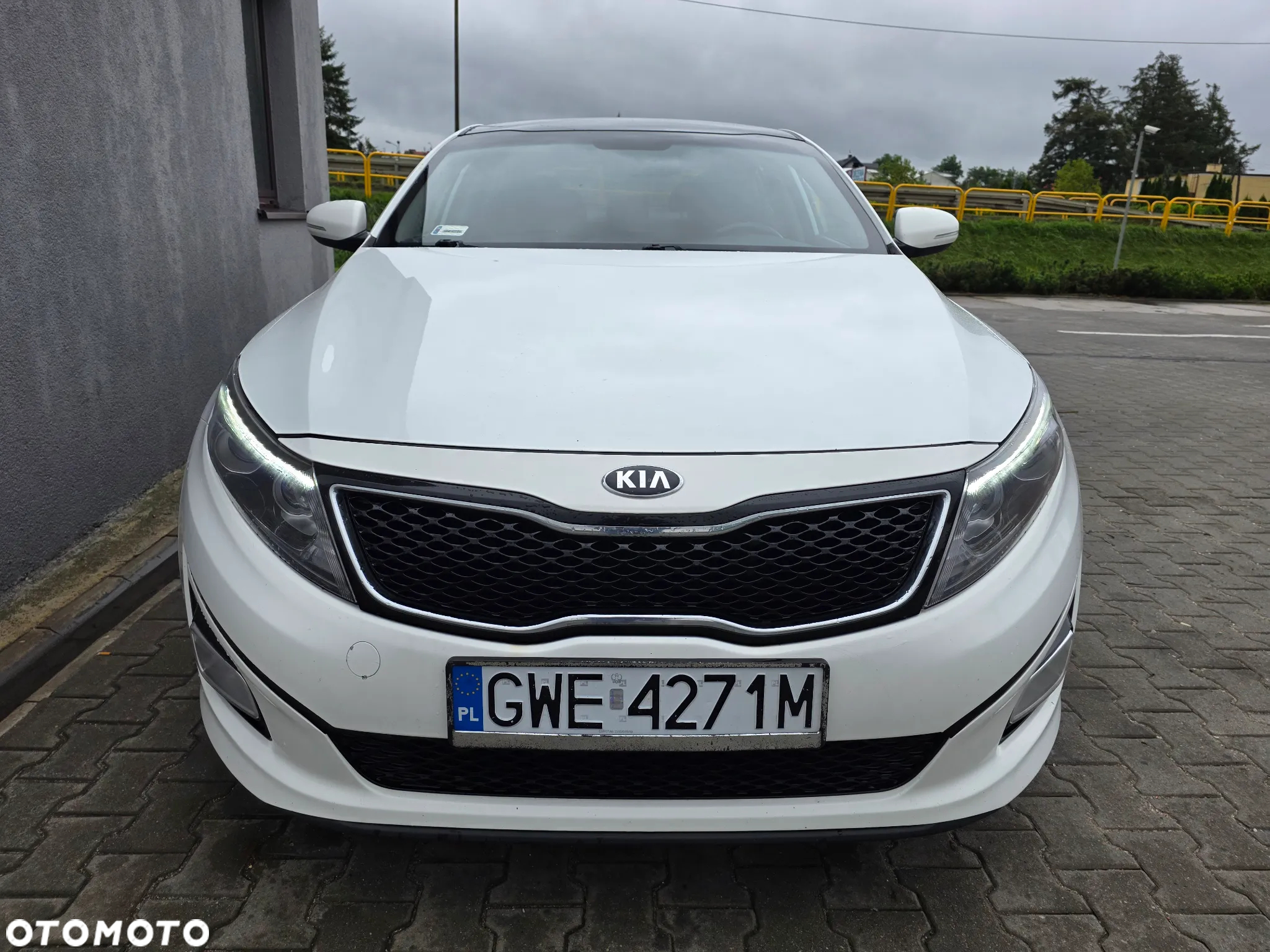 Kia Optima - 5