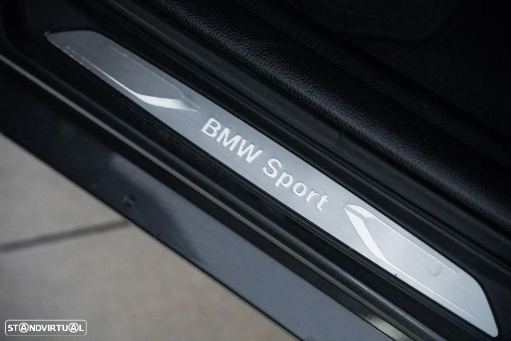 BMW 116 d EDynamics Line Sport - 16