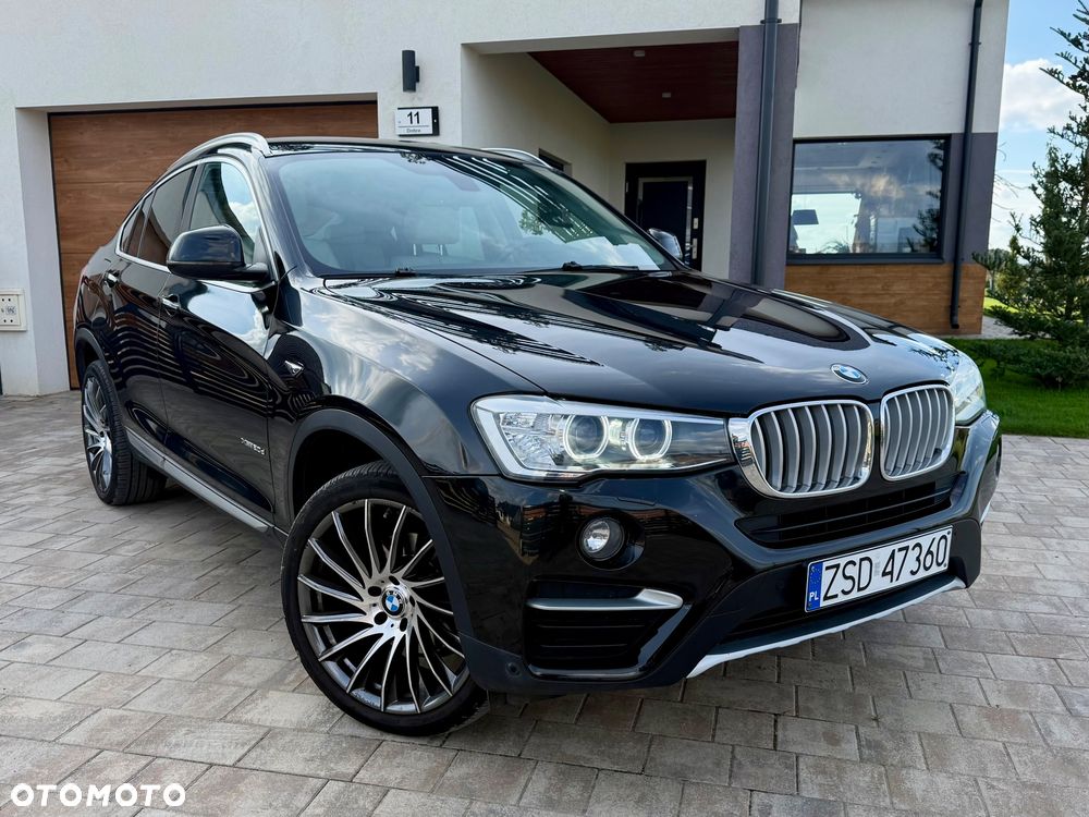 BMW X4 xDrive20d - 1