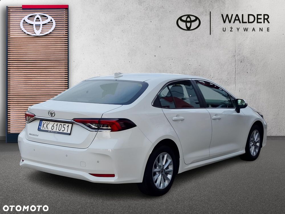 Toyota Corolla 1.5 Comfort MS - 3