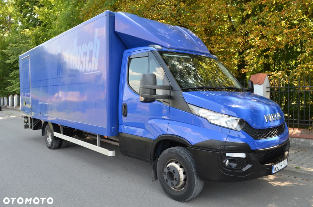 Iveco Daily - 2