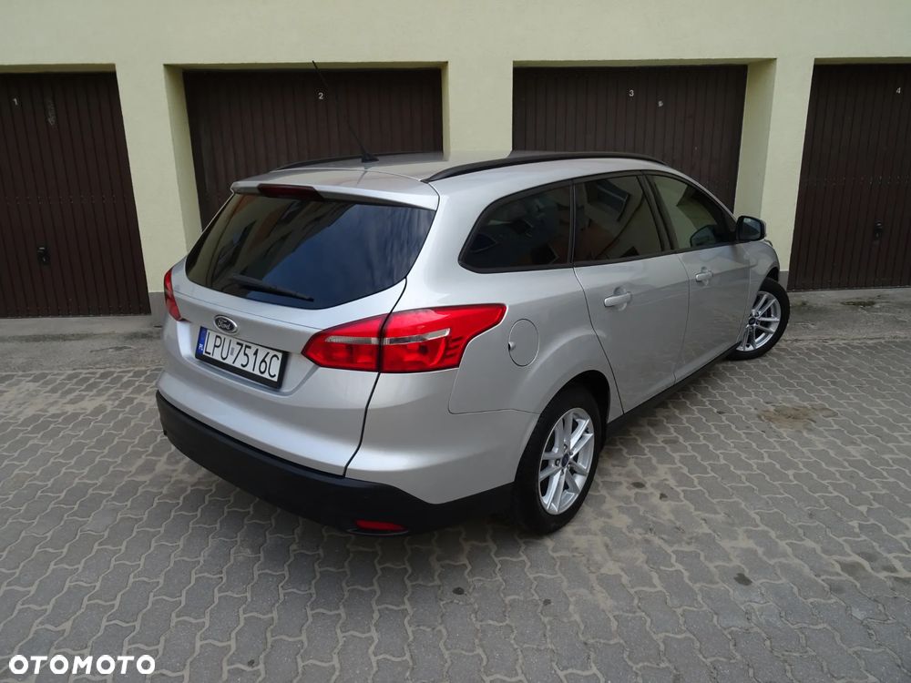 Ford Focus SW 1.6 TDCi DPF SYNC Edition - 3