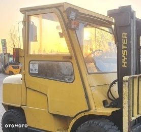 Kabina operatora do wózka widłowego Hyster 4,0 - 5,5 t