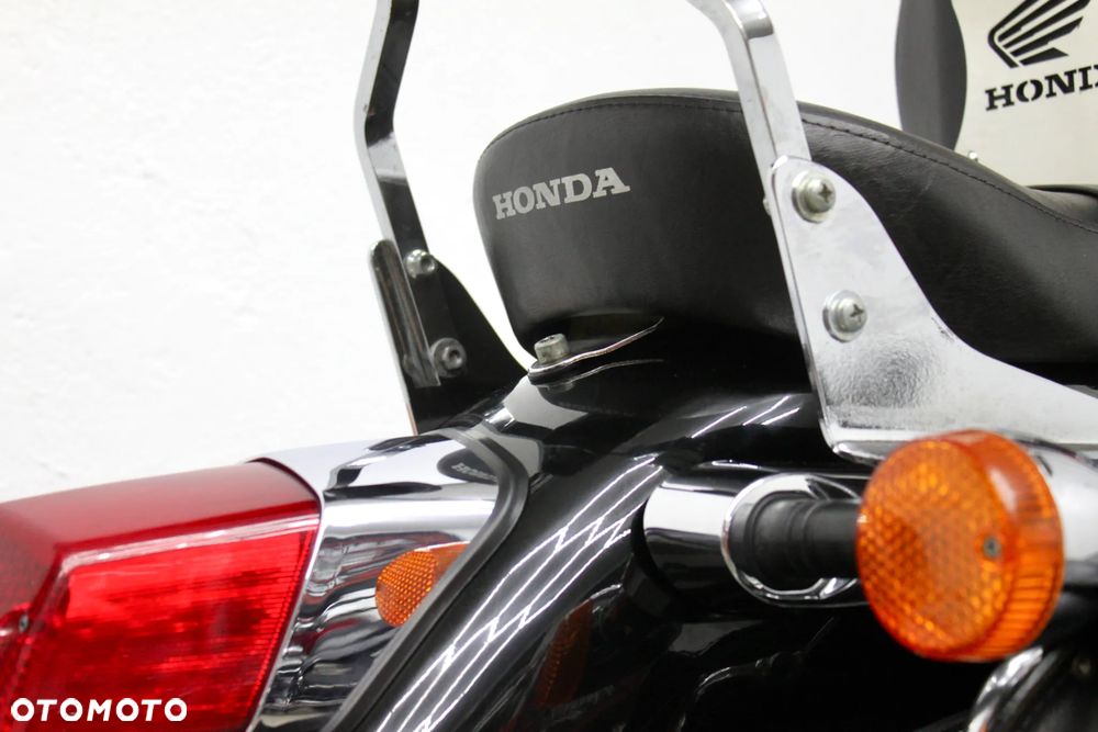 Honda Shadow - 17