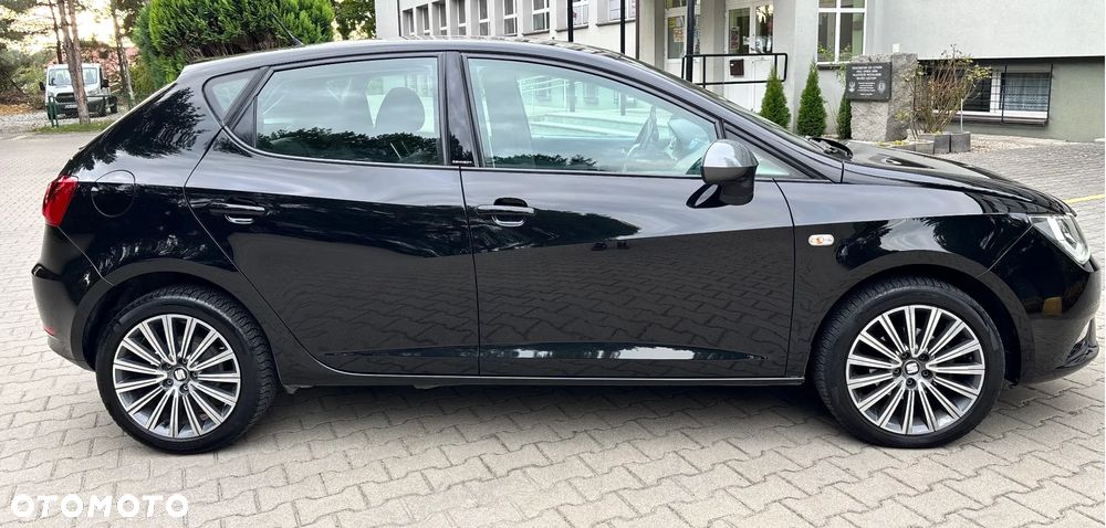 Seat Ibiza 1.4 TDI Reference - 3