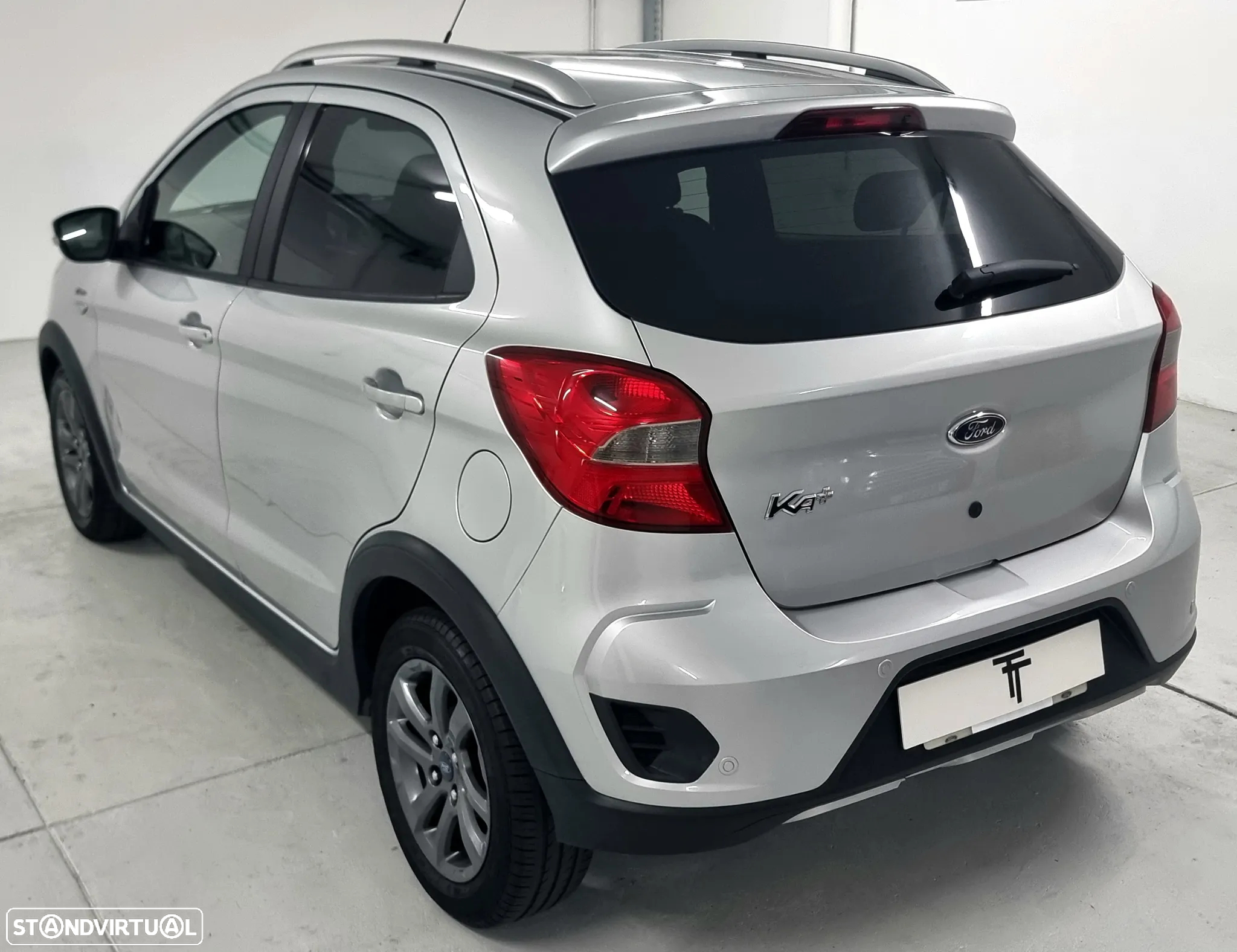 Ford KA+ 1.19 Ti-VCT Active - 2