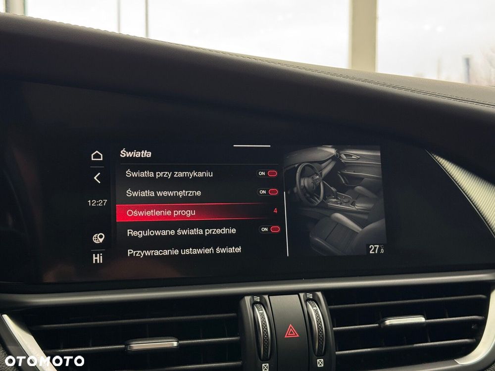 Alfa Romeo Giulia 2.0 Turbo Veloce Q4 - 36