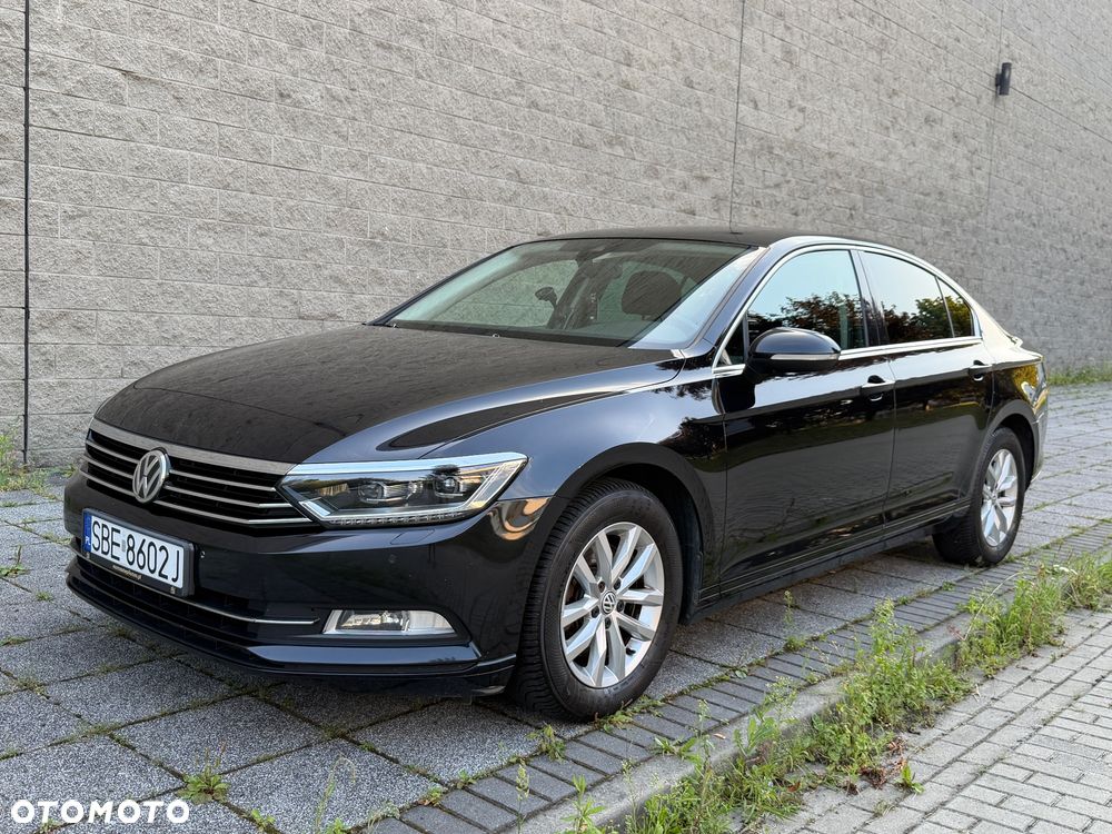 Volkswagen Passat 2.0 TDI EVO Business DSG