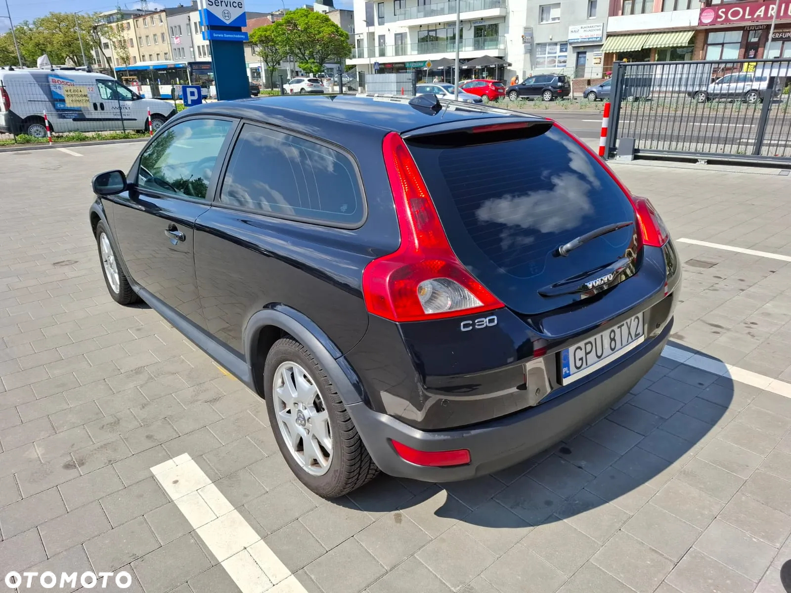 Volvo C30 2.0D - 6