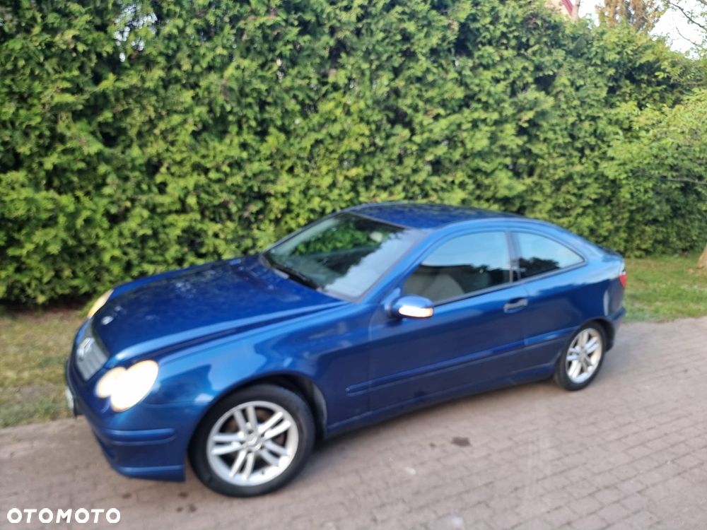 Mercedes-Benz Klasa C - 24
