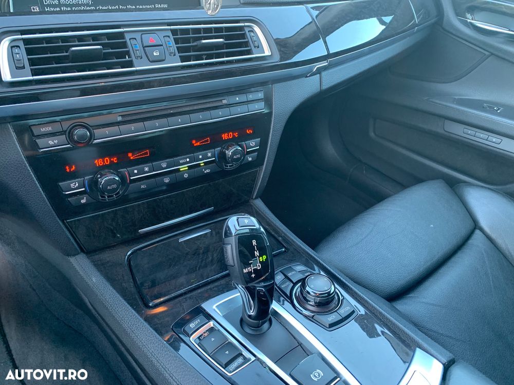 BMW Seria 7 730d xDrive - 15