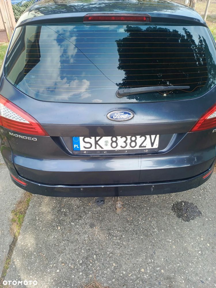Ford Mondeo 1.8 TDCi Ghia - 6