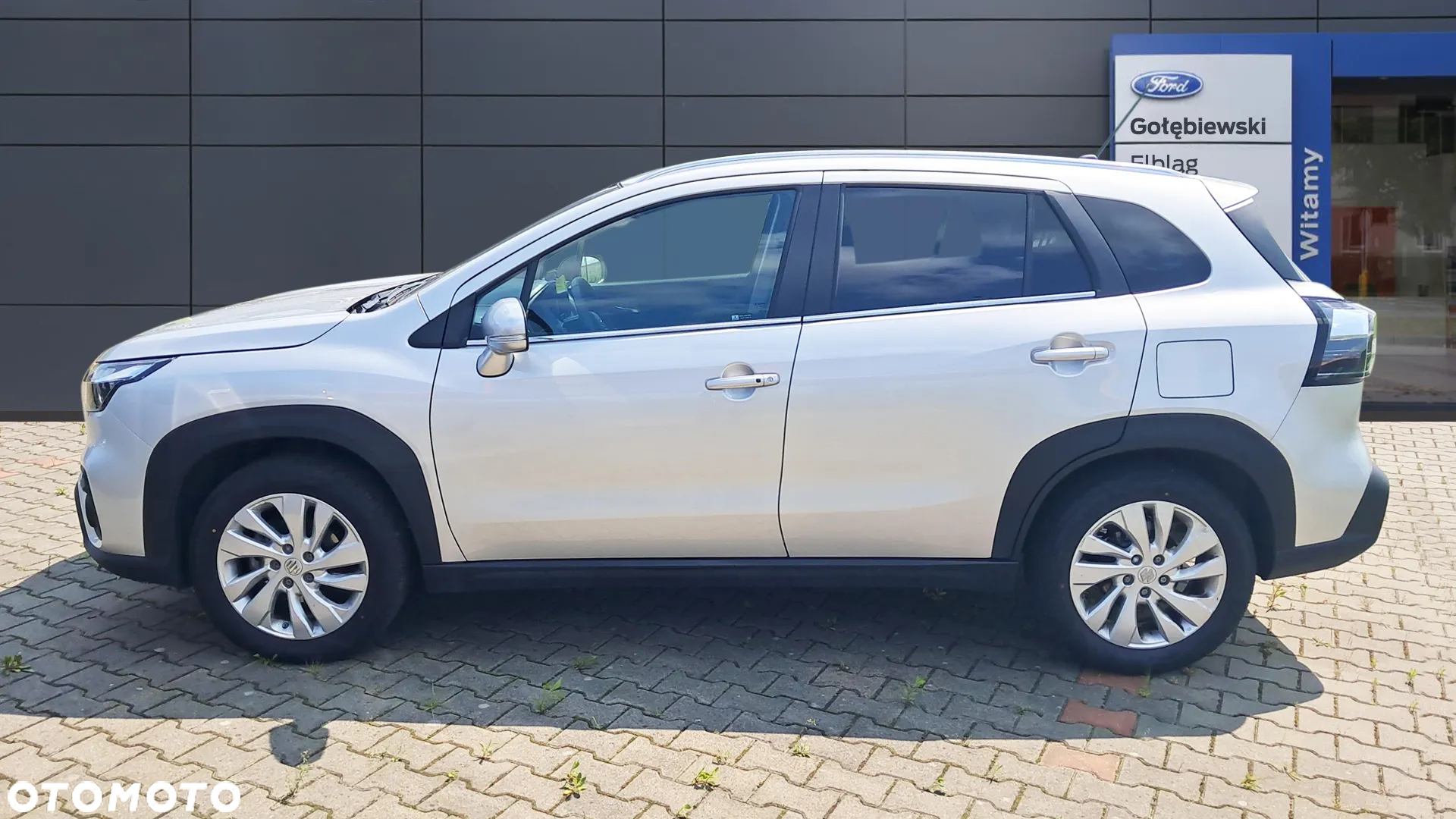 Suzuki SX4 S-Cross - 4