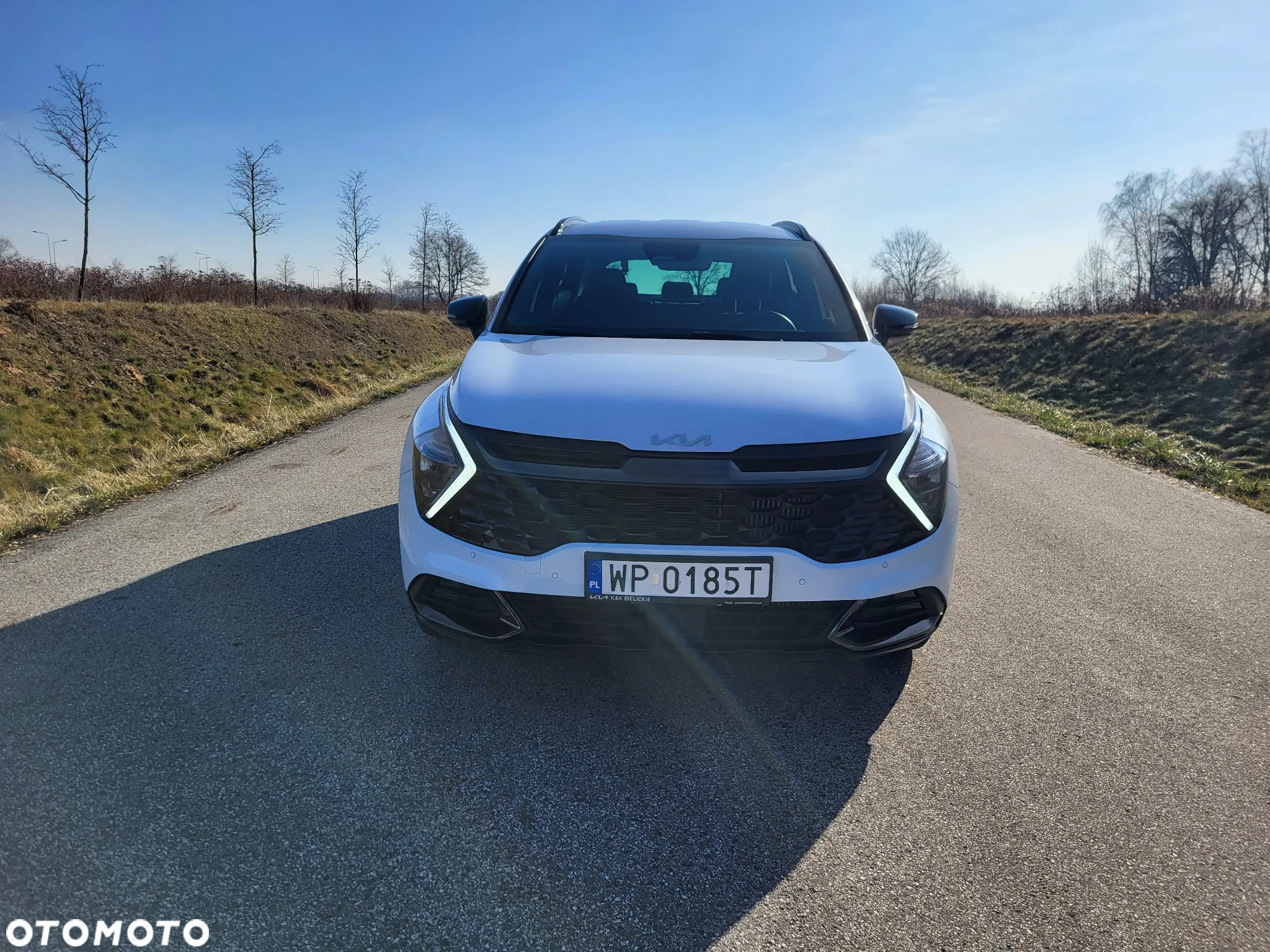 Kia Sportage 1.6 T-GDI Anniversary 2WD DCT - 5