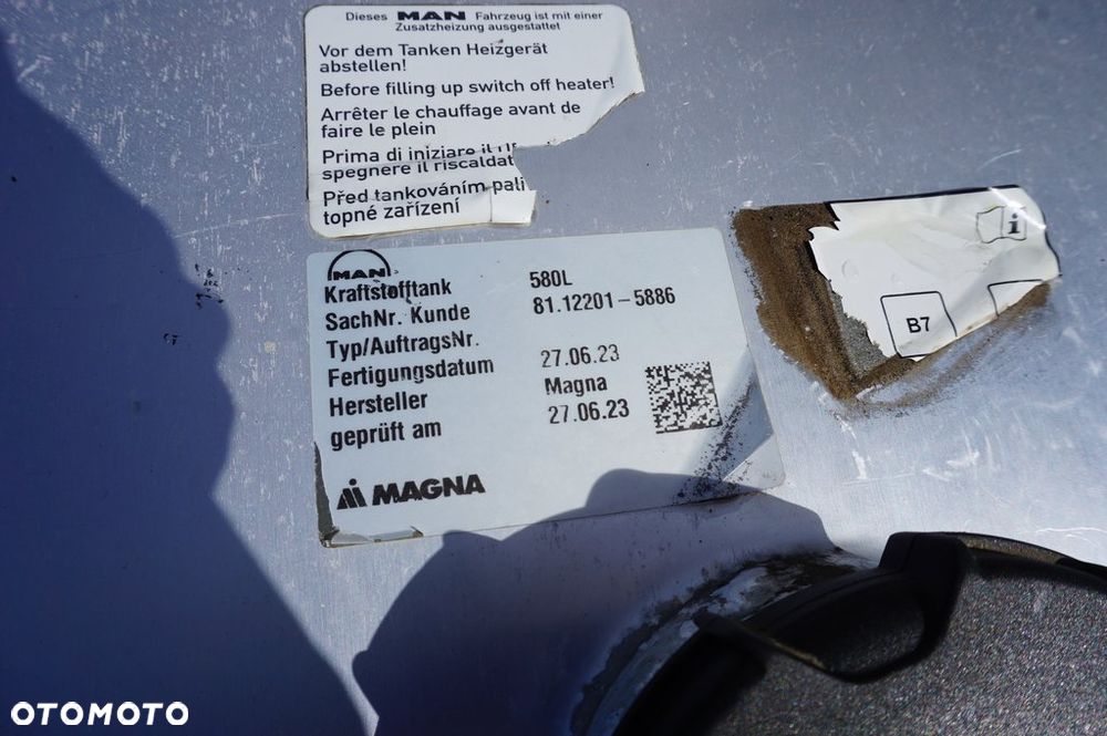 MAN TGX 18.510 4x2 BLS PEŁNY LED NAVI * 239 000 KM * 2022 - 23
