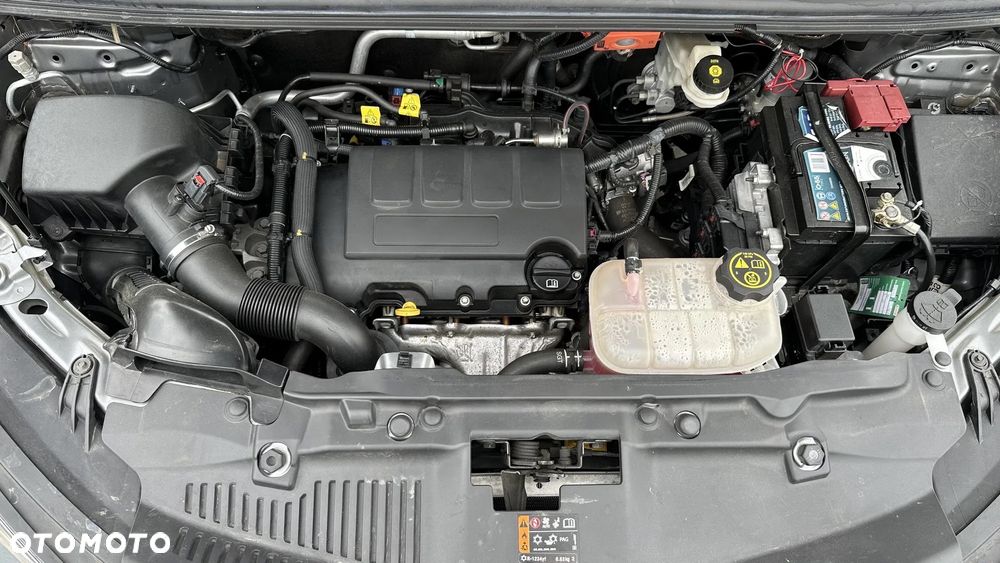 Opel Mokka X 1.4 Automatik Innovation - 40