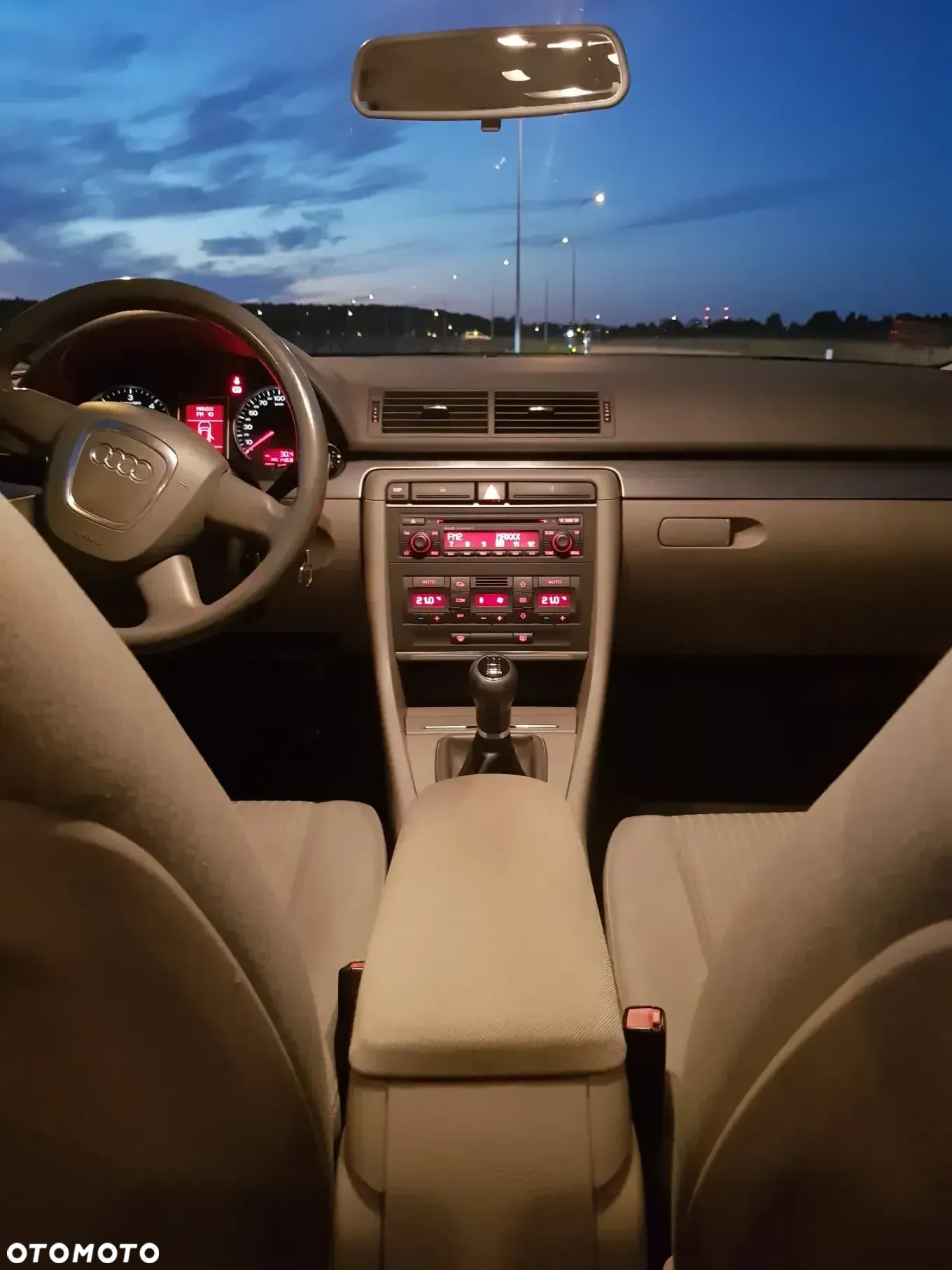 Audi A4 Avant 1.9 TDI - 7