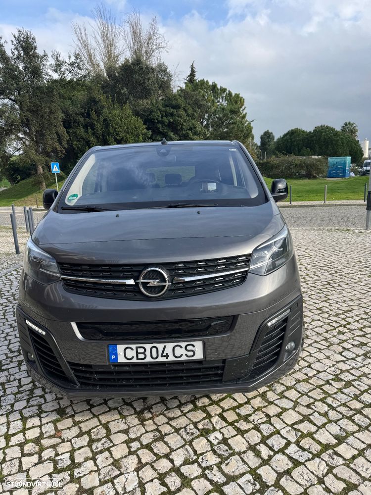 Opel Zafira-e Life 75 kWh L3H1 Elegance - 1