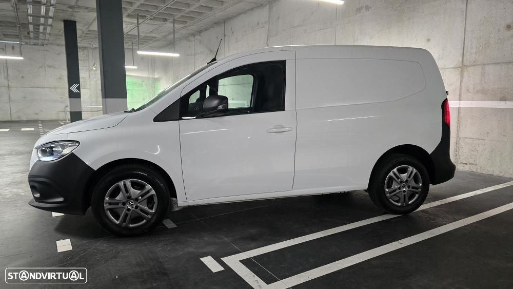 Mercedes-Benz Citan CITAN 108 CDI 3 LUG. - 8