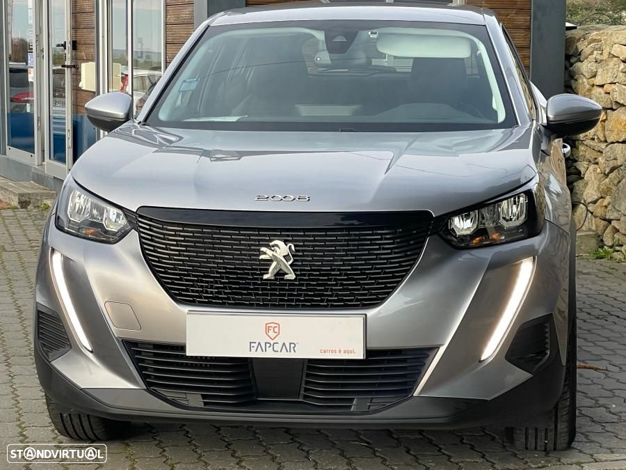 Peugeot 2008 - 3