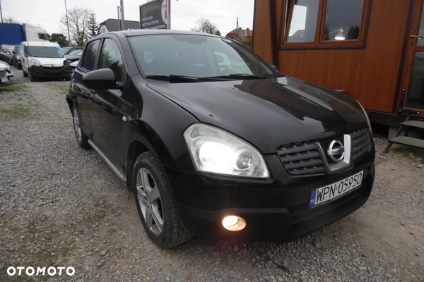 Nissan Qashqai 2.0 CVT acenta