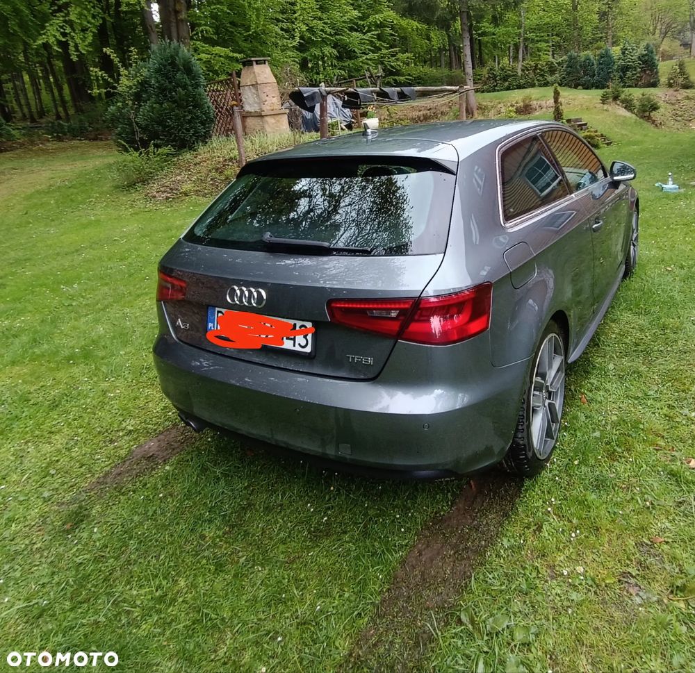 Audi A3 3-drzwiowe - 6