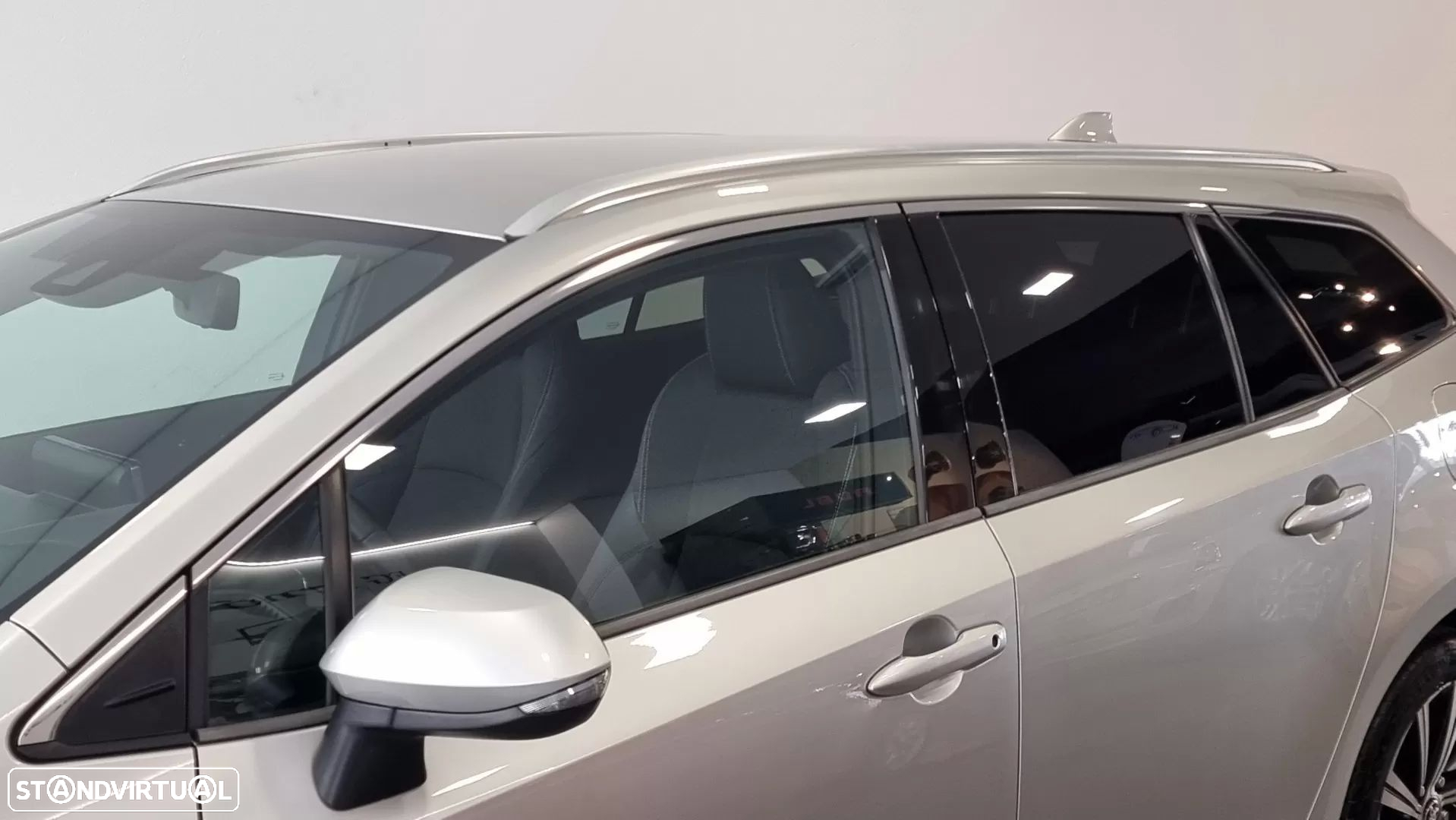 Toyota Corolla 1.2T Comfort+P.Sport - 10