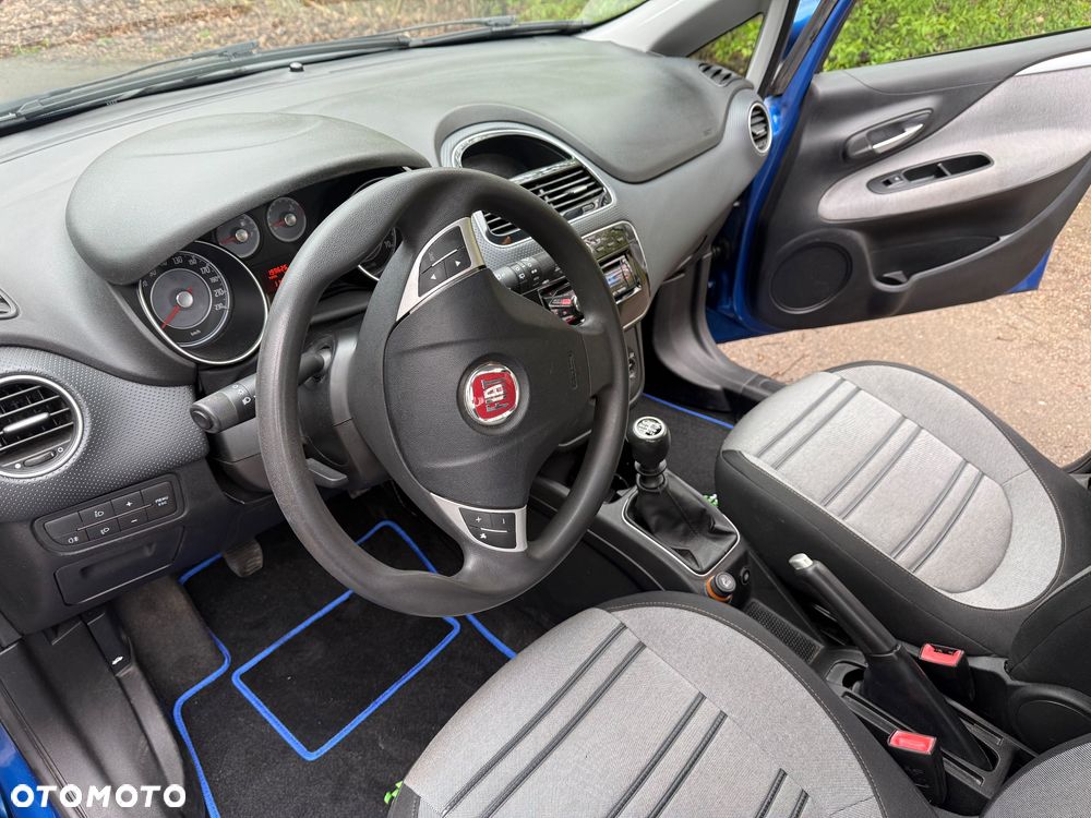 Fiat Punto Evo 1.2 8V Dynamic - 15