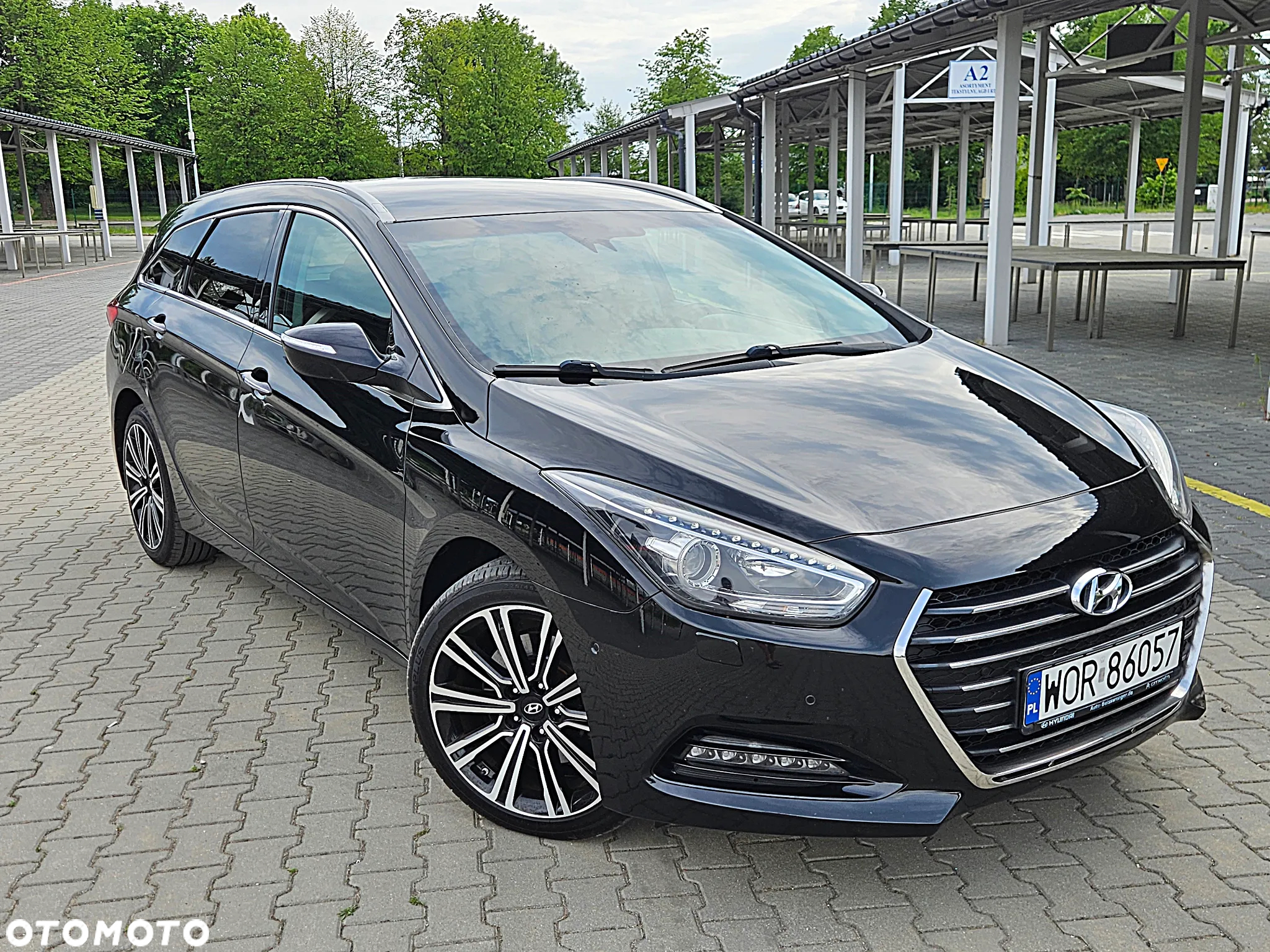 Hyundai i40 Kombi 1.7 CRDi Premium - 2
