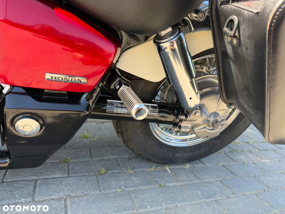 Honda Shadow - 41