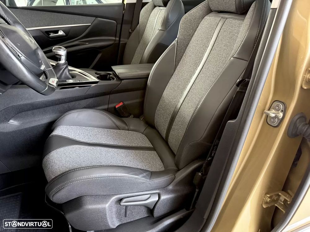 Peugeot 3008 1.6 BlueHDi GT Line - 28